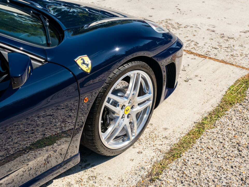 Bild 15/36 von Ferrari F 430 (2005)