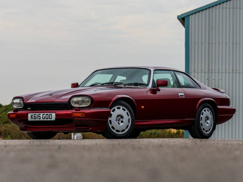 Imagen 1/50 de Jaguar XJRS 6.0 (1993)