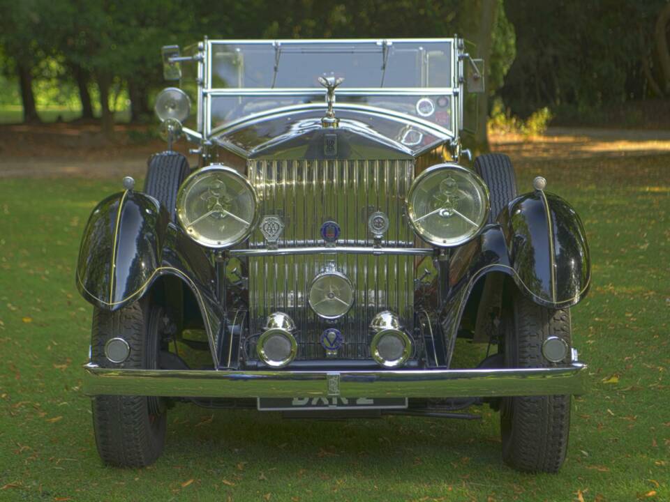 Imagen 4/50 de Rolls-Royce Phantom II (1935)