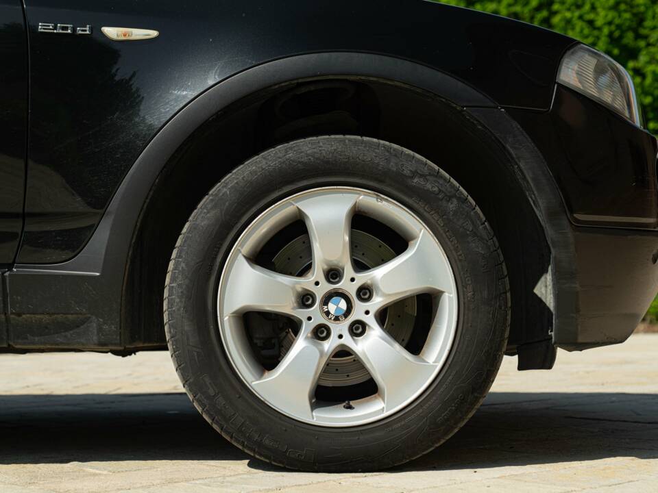 Image 19/50 de BMW X3 2.0d (2007)