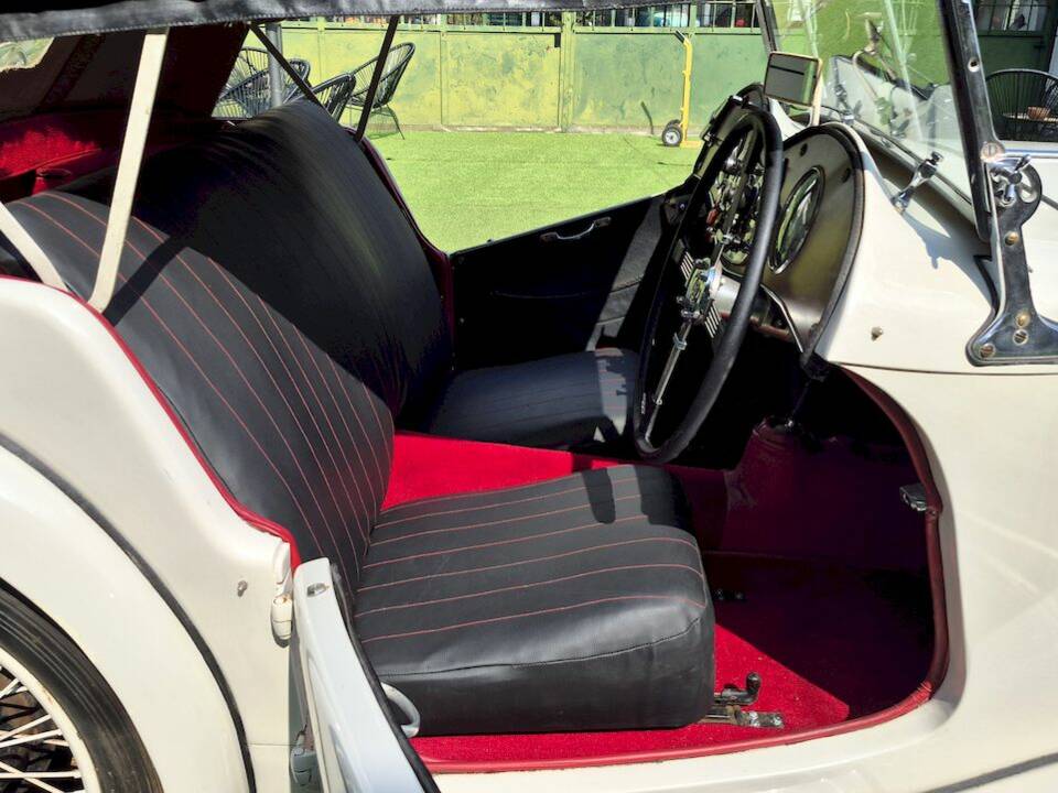 Bild 26/50 von MG TC (1948)