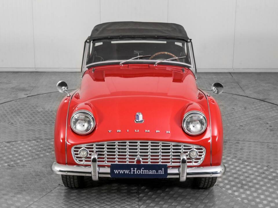 Image 43/50 of Triumph TR 3A (1959)