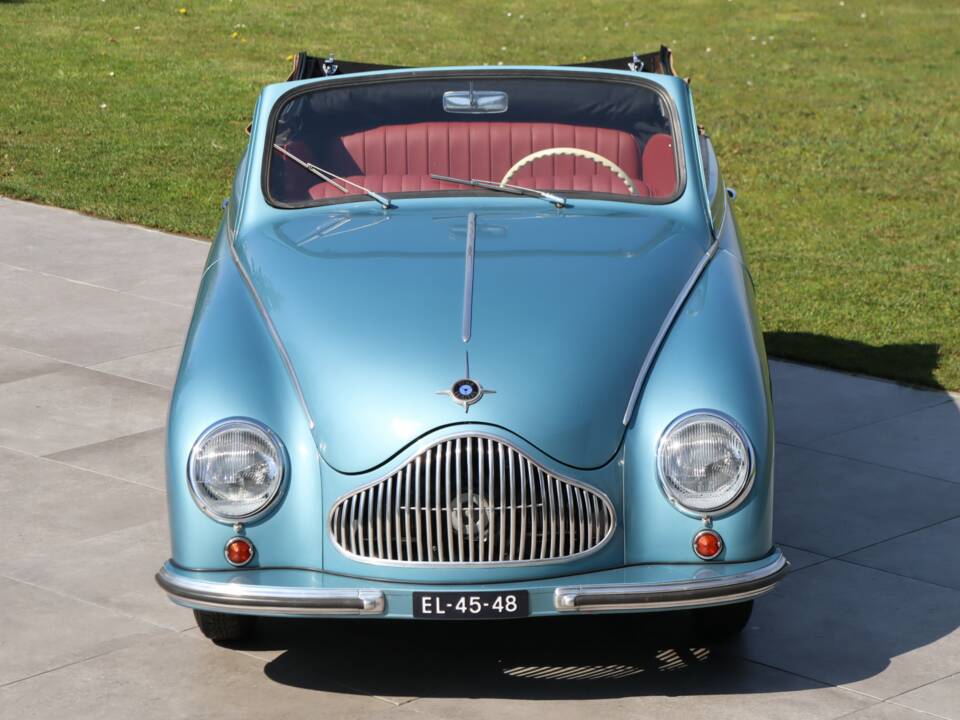 Image 31/50 of Dyna-Veritas Cabriolet (1952)