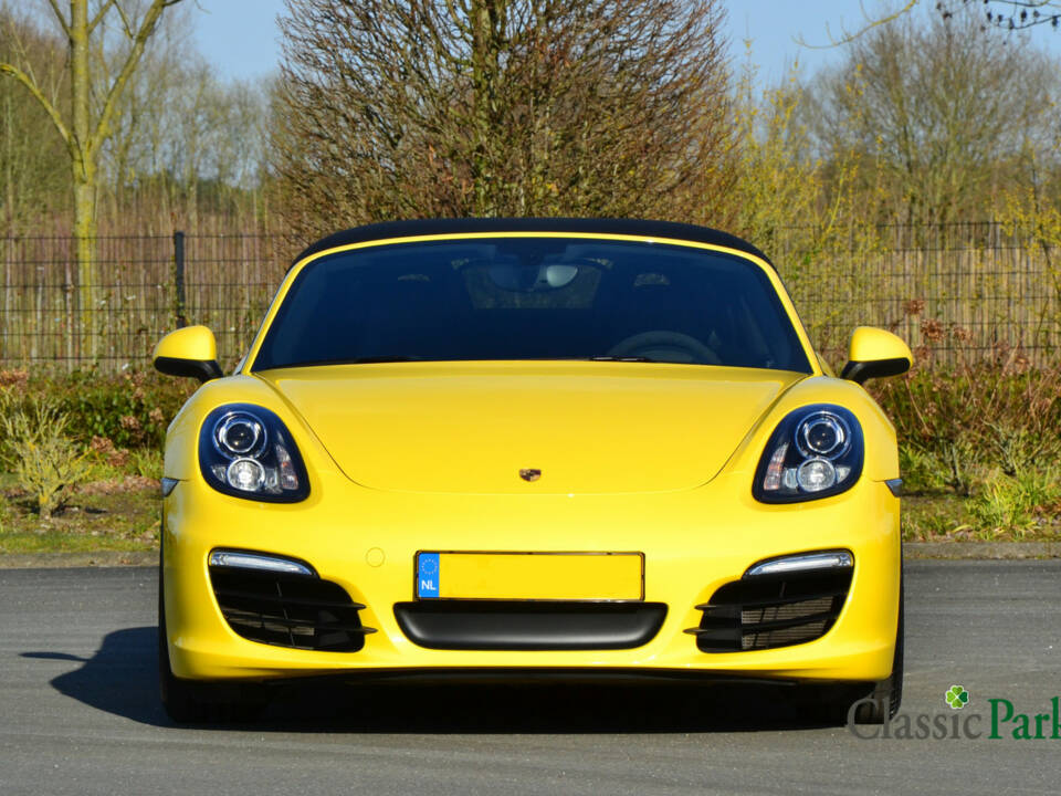 Image 23/50 de Porsche Boxster S (2013)