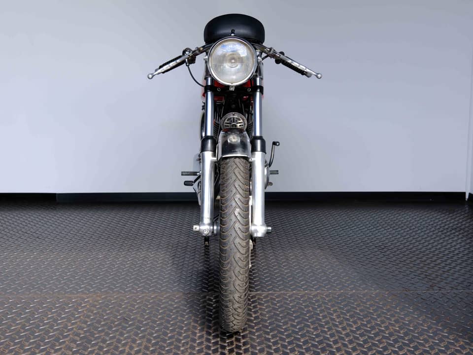 Afbeelding 21/58 van MV Agusta 125 GT (1969)