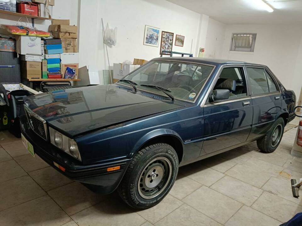 Afbeelding 32/37 van Maserati 420 i (1985)
