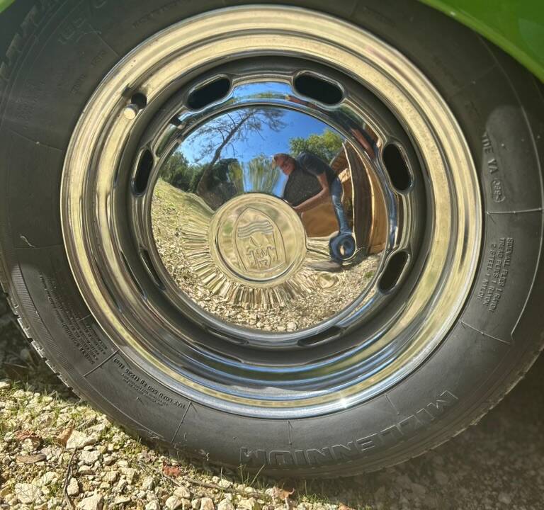 Image 29/86 of Volkswagen Karmann Ghia 1600 (1973)