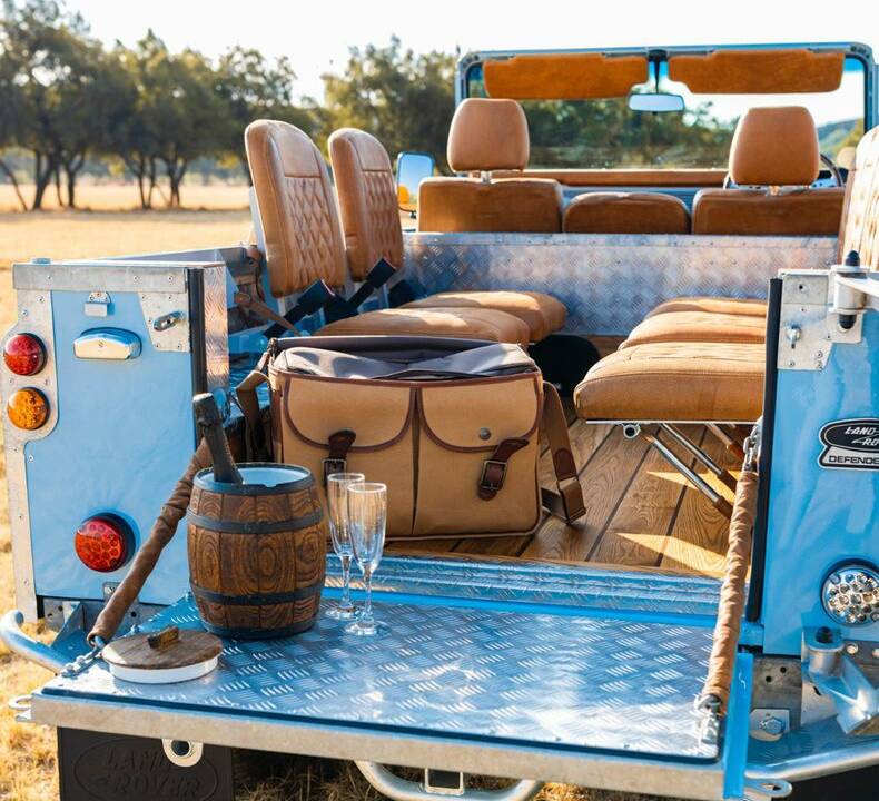 Afbeelding 5/17 van Land Rover 110 (1998)