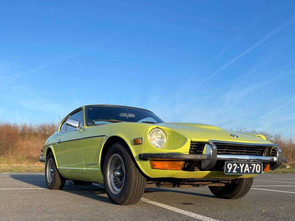 Imagen 47/100 de Datsun 240 Z (1973)
