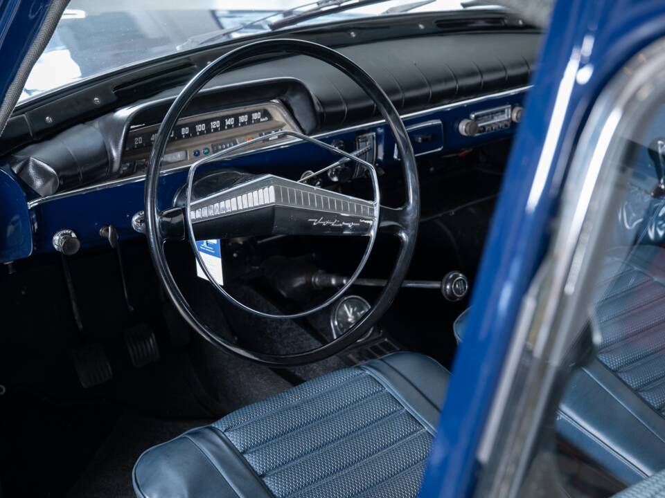 Image 6/30 of Volvo P 121 (1965)