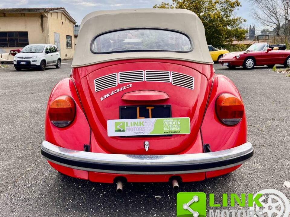 Afbeelding 8/10 van Volkswagen Maggiolone 1302 (1975)