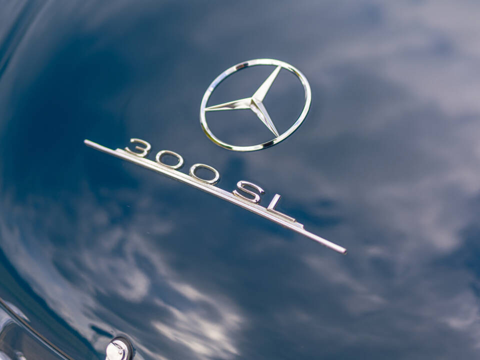 Immagine 50/50 di Mercedes-Benz 300 SL Roadster (1958)