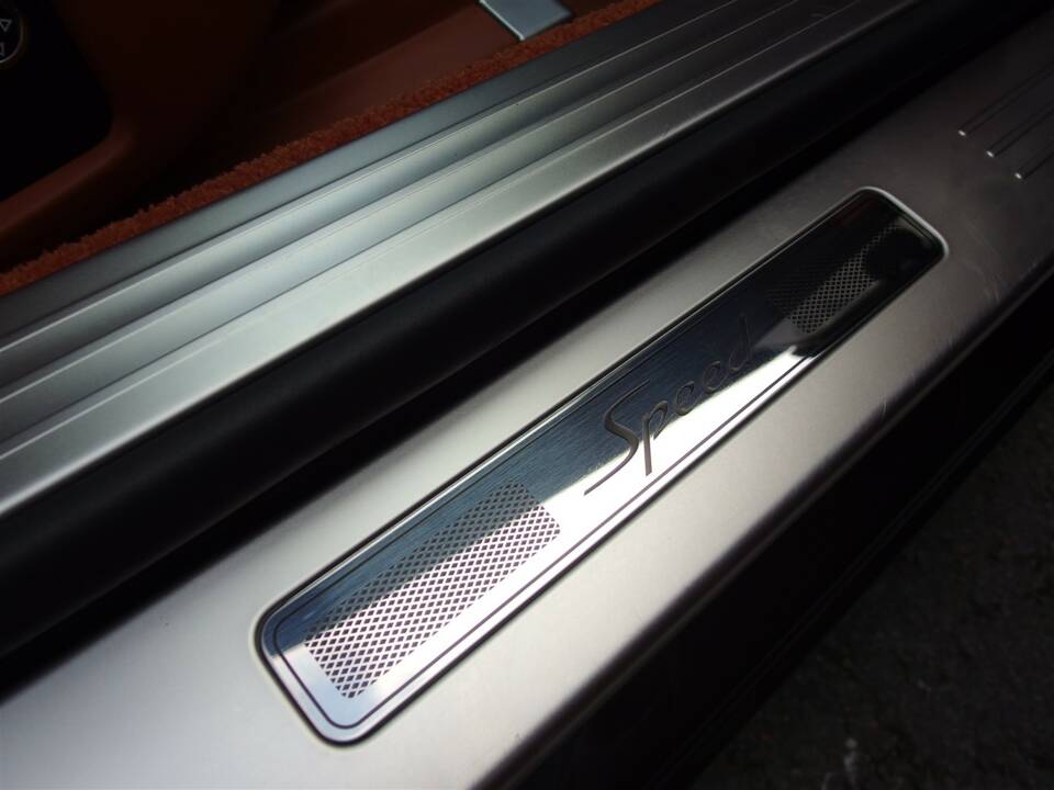 Imagen 63/99 de Bentley Continental GT Speed (2008)