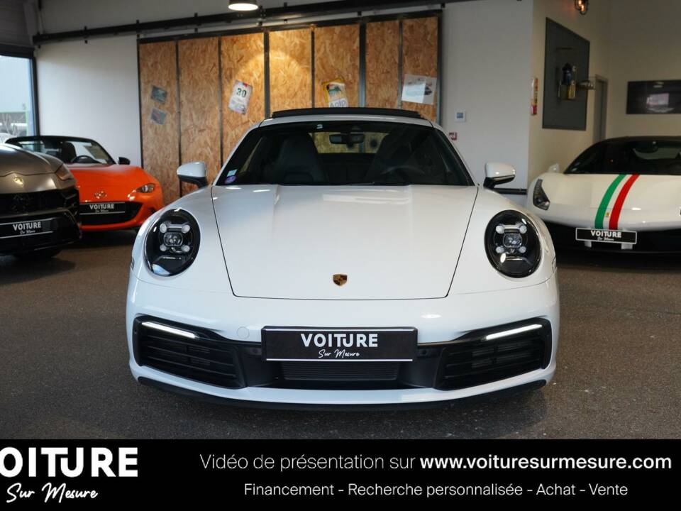 Image 9/40 of Porsche 911 Carrera (2021)