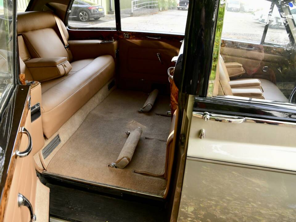 Imagen 42/46 de Rolls-Royce Phantom VI (1976)