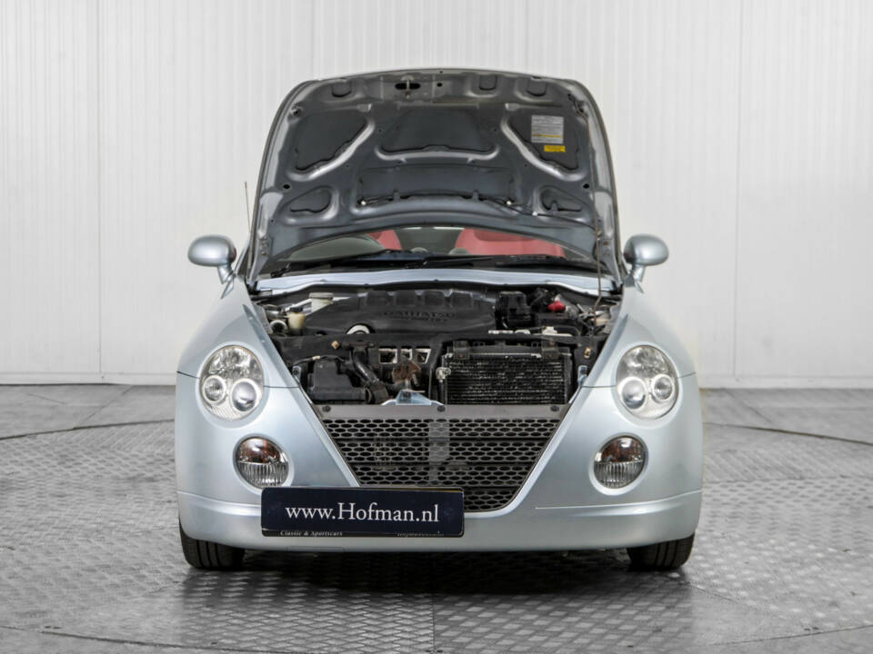 Afbeelding 39/50 van Daihatsu Copen 1.3-16v (2006)