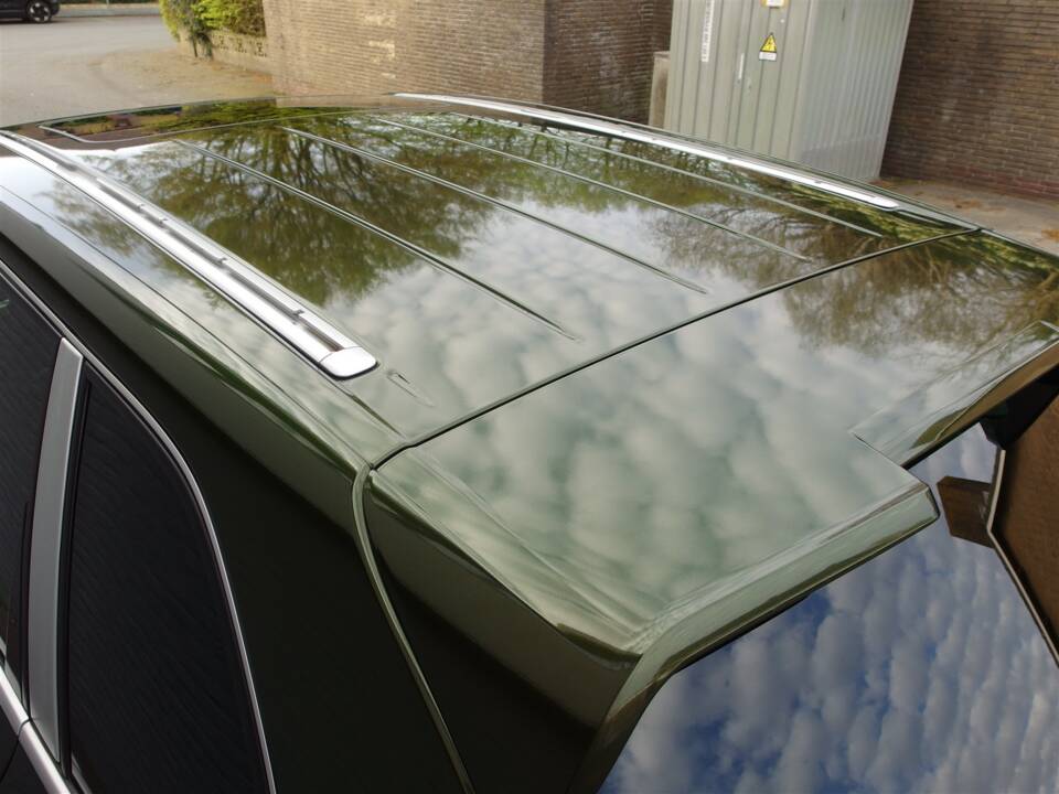 Image 19/99 of Porsche Cayenne Turbo (2007)