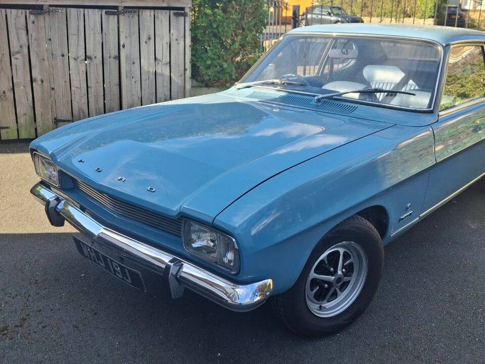 Bild 3/22 von Ford Capri I  1600 (1971)