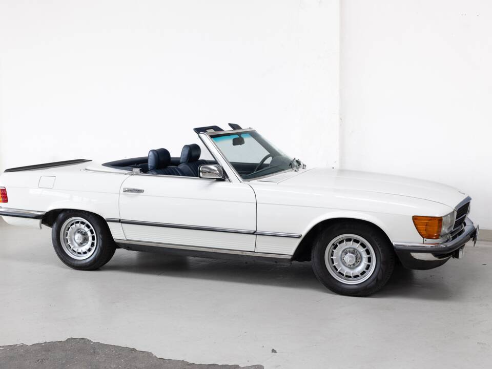Image 3/35 de Mercedes-Benz 500 SL (1984)