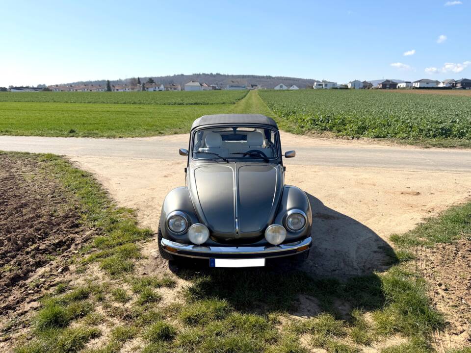 Immagine 3/15 di Volkswagen Käfer 1303 Oettinger (1978)