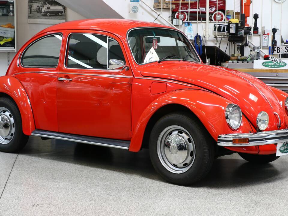 Bild 4/23 von Volkswagen Käfer 1200 (1975)