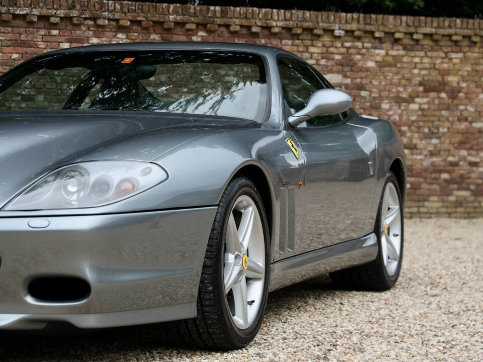 Bild 30/50 von Ferrari 575M Maranello F1 (2003)