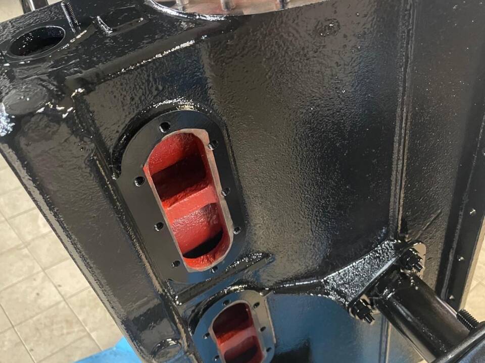 Bild 54/96 von Alfa Romeo 1900 C Super Sprint Touring (1954)