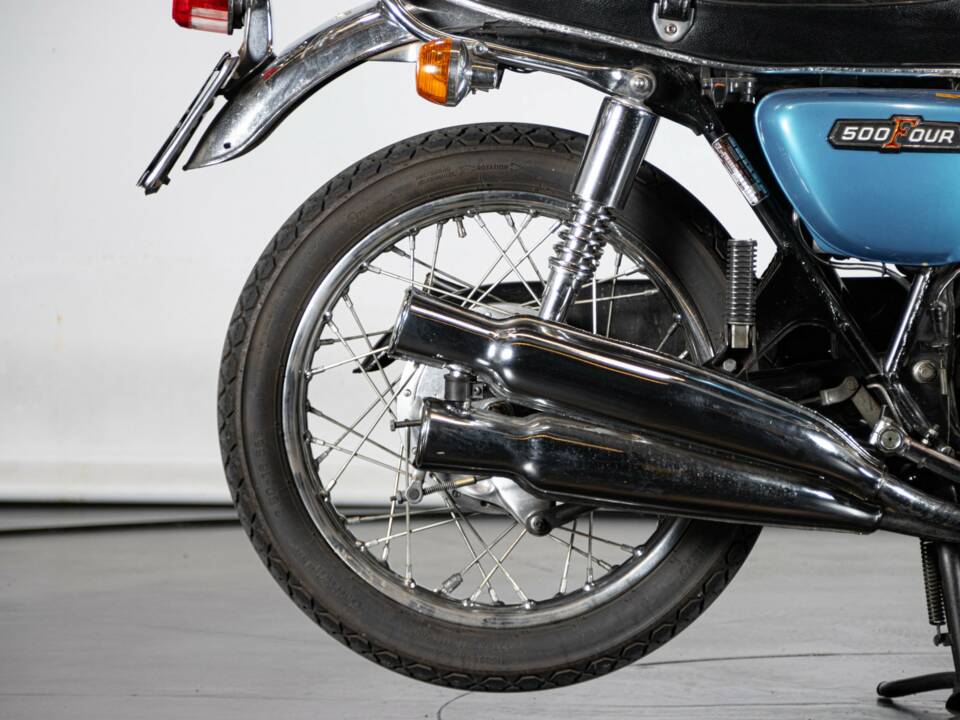 Immagine 28/50 di Honda DUMMY (1977)