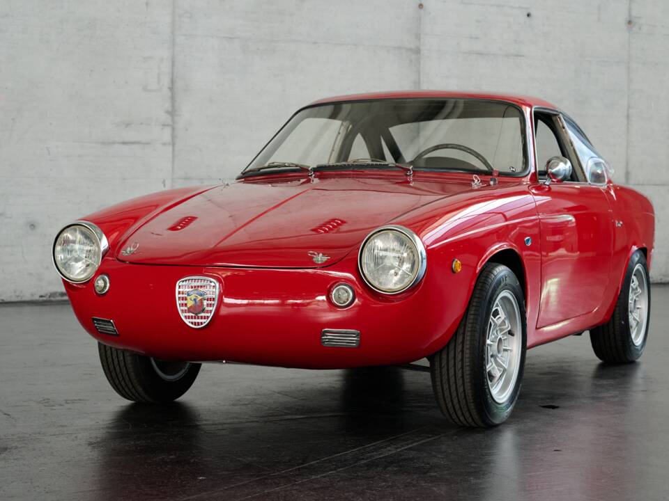 Bild 15/50 von Abarth 850 Scorpione Allemano (1959)