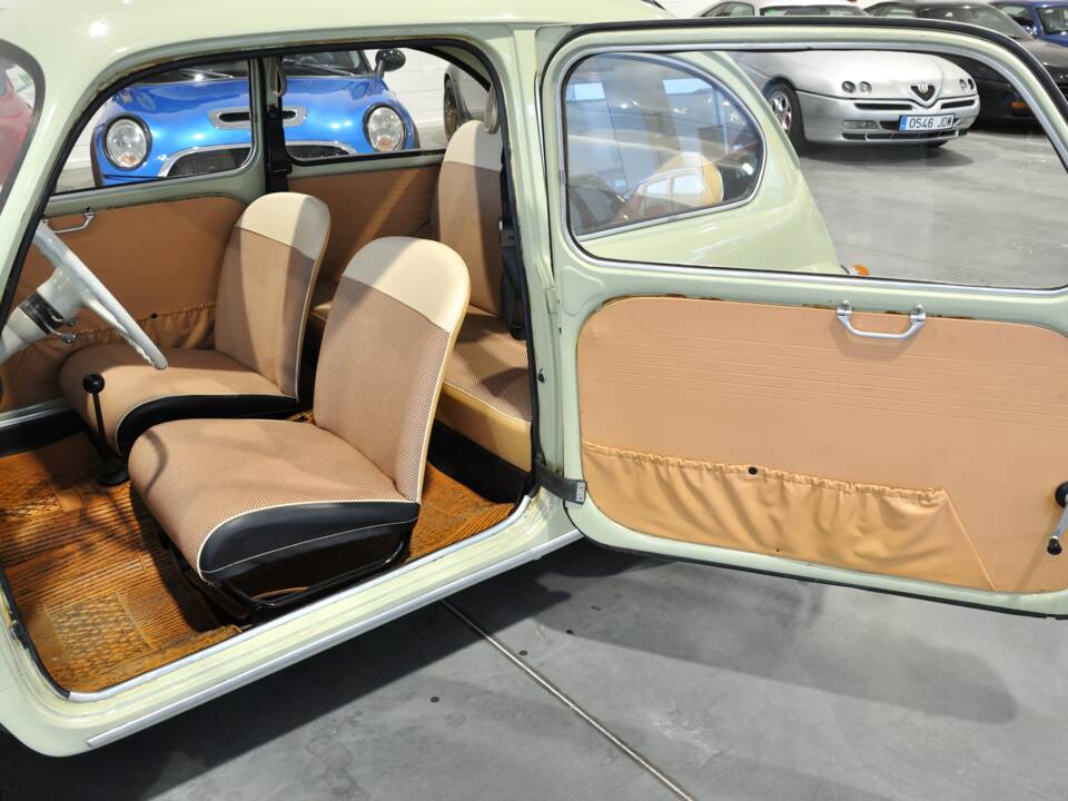 Bild 16/21 von FIAT 600 (1958)