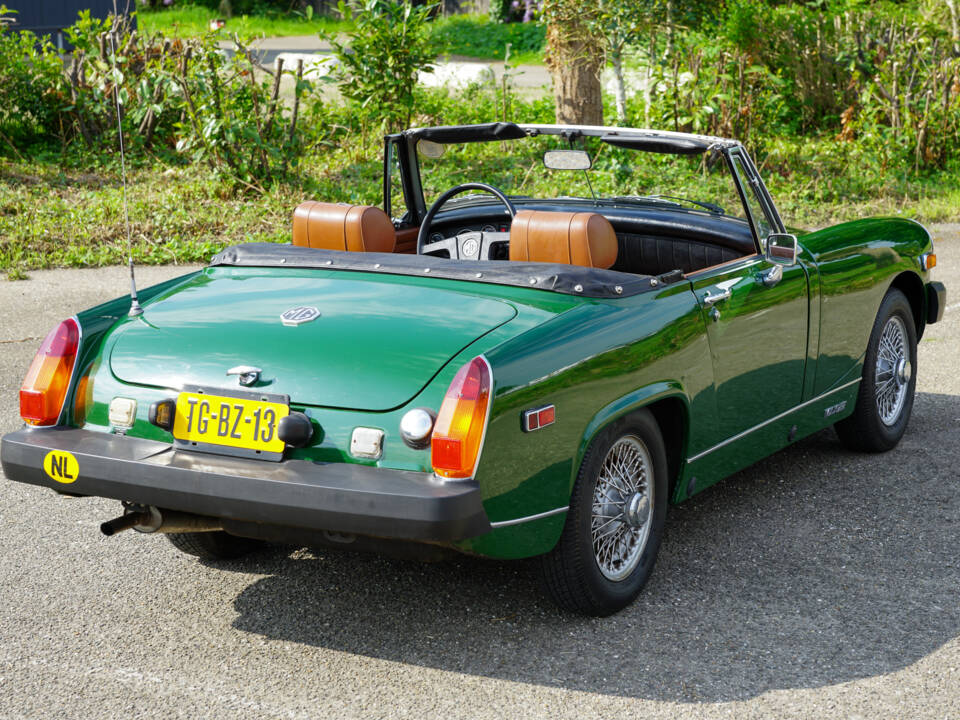 Bild 9/74 von MG Midget 1500 (1978)