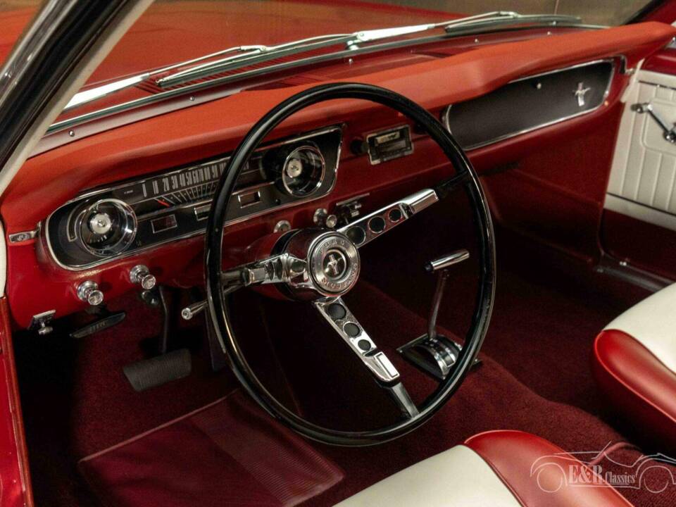 Imagen 8/19 de Ford Mustang 289 (1965)