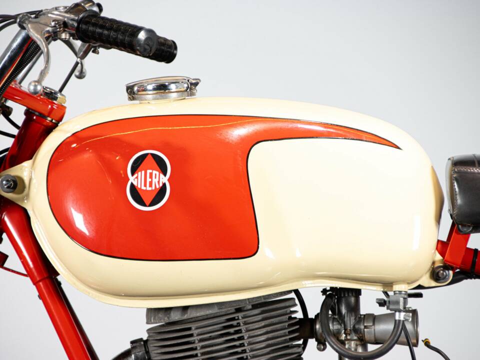 Imagen 26/50 de Gilera DUMMY (1958)