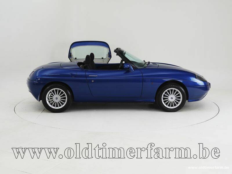 Imagen 6/15 de FIAT Barchetta (1999)