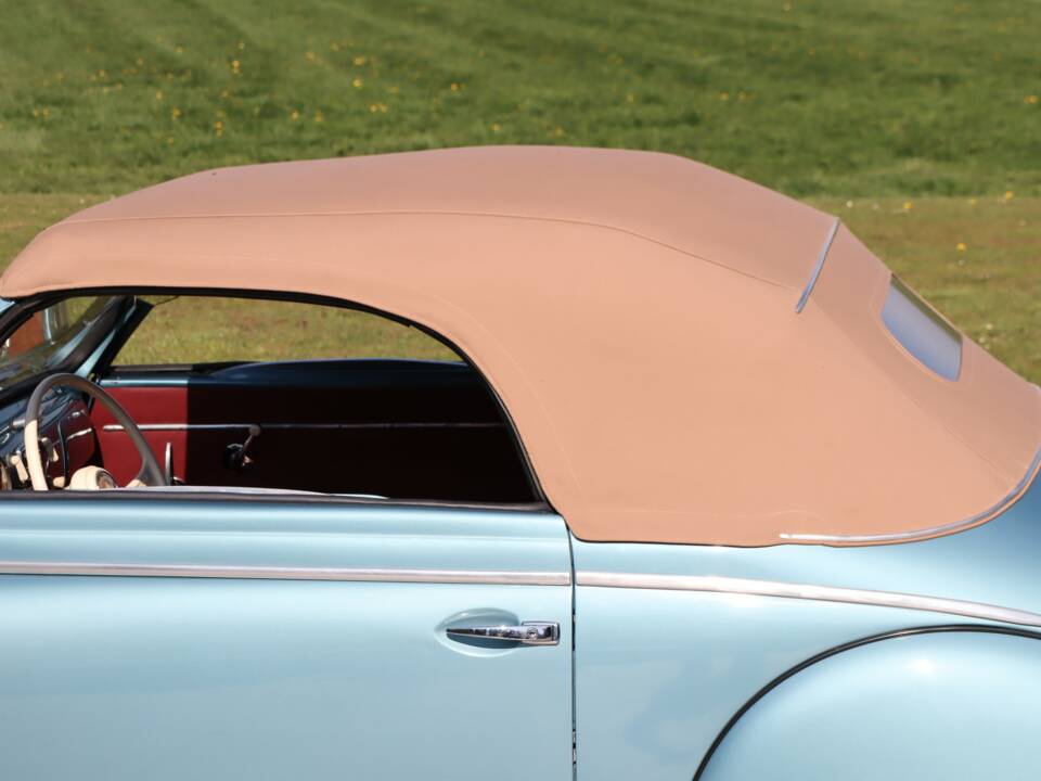 Image 14/50 of Dyna-Veritas Cabriolet (1952)