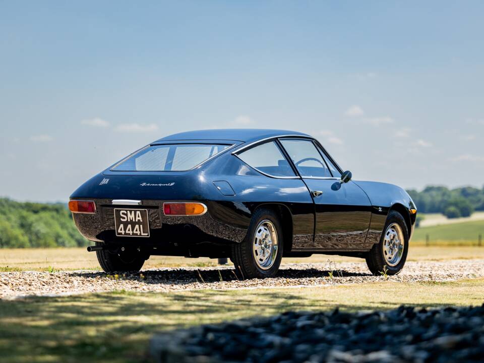 Immagine 3/50 di Lancia Fulvia Sport 1.3 S (Zagato) (1973)