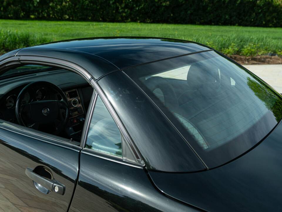Image 14/50 of Mercedes-Benz SLK 200 Kompressor (1998)