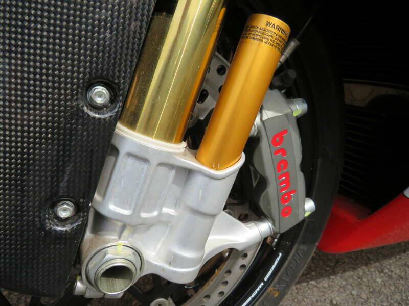 Bild 37/50 von Ducati Desmosedici RR (2008)
