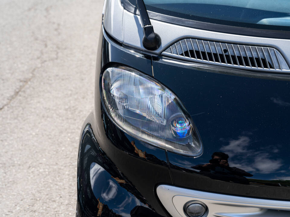 Image 10/57 of Smart Fortwo Brabus (1999)