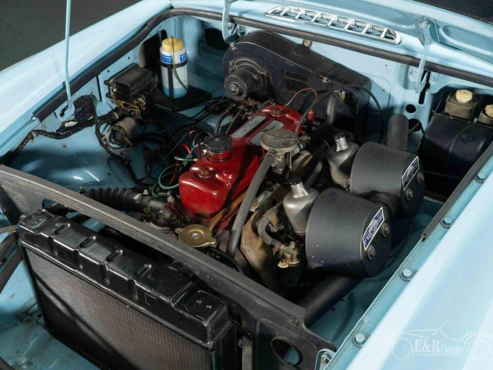 Bild 18/19 von MG MGB (1965)