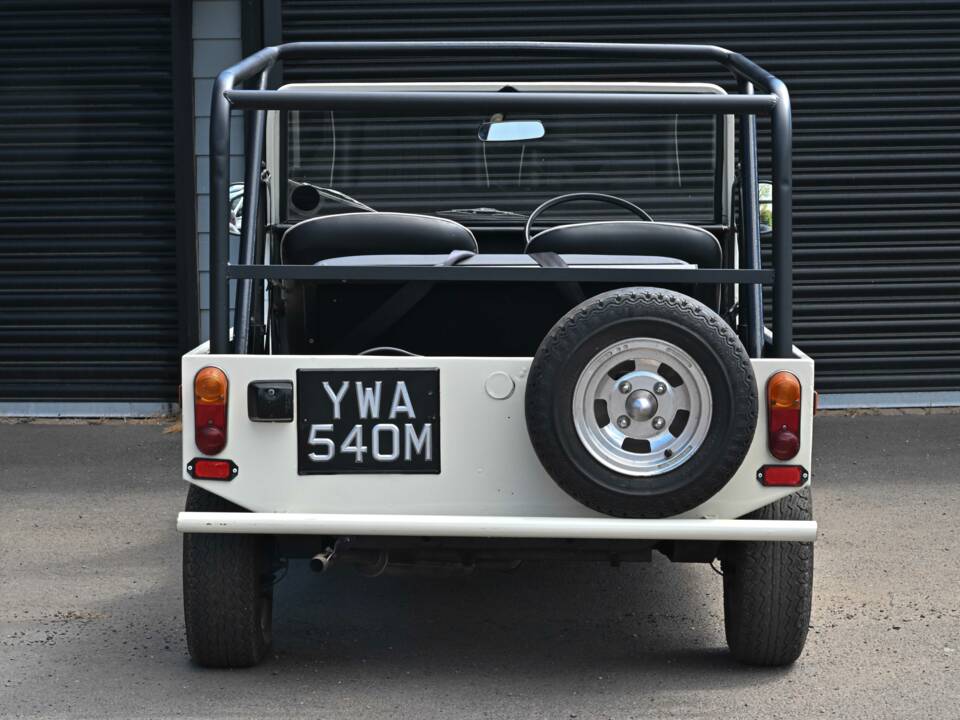 Immagine 10/50 di Mini Moke (1973)