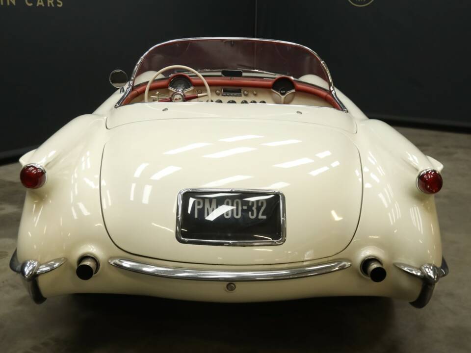 Image 6/50 of Chevrolet Corvette (1954)