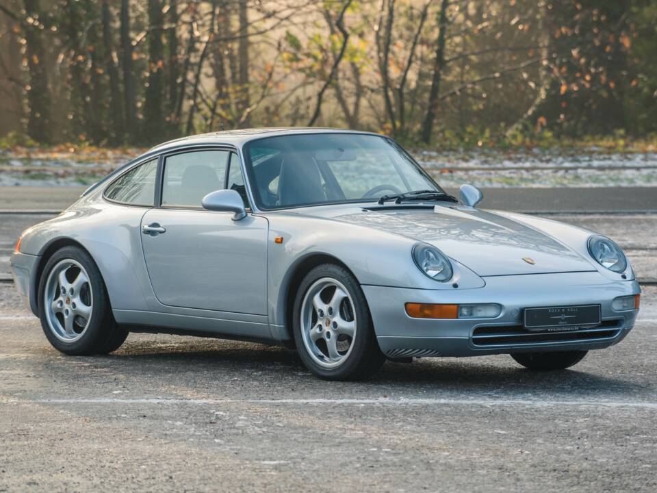 Bild 7/27 von Porsche 911 Carrera (1994)