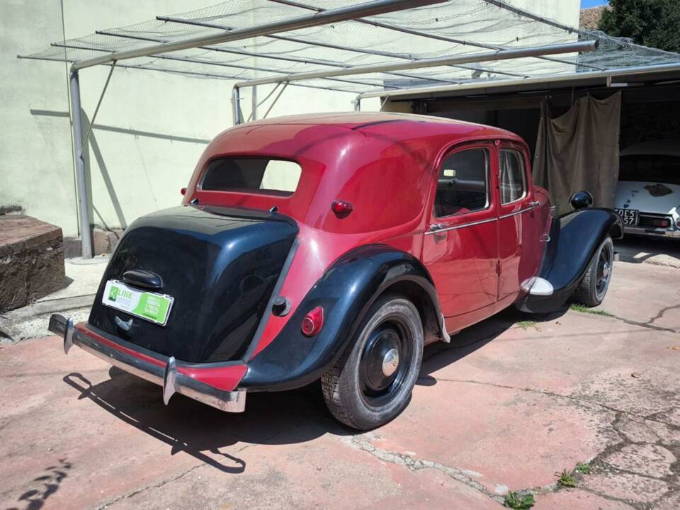 Bild 5/30 von Citroën Traction Avant 11 B (1955)
