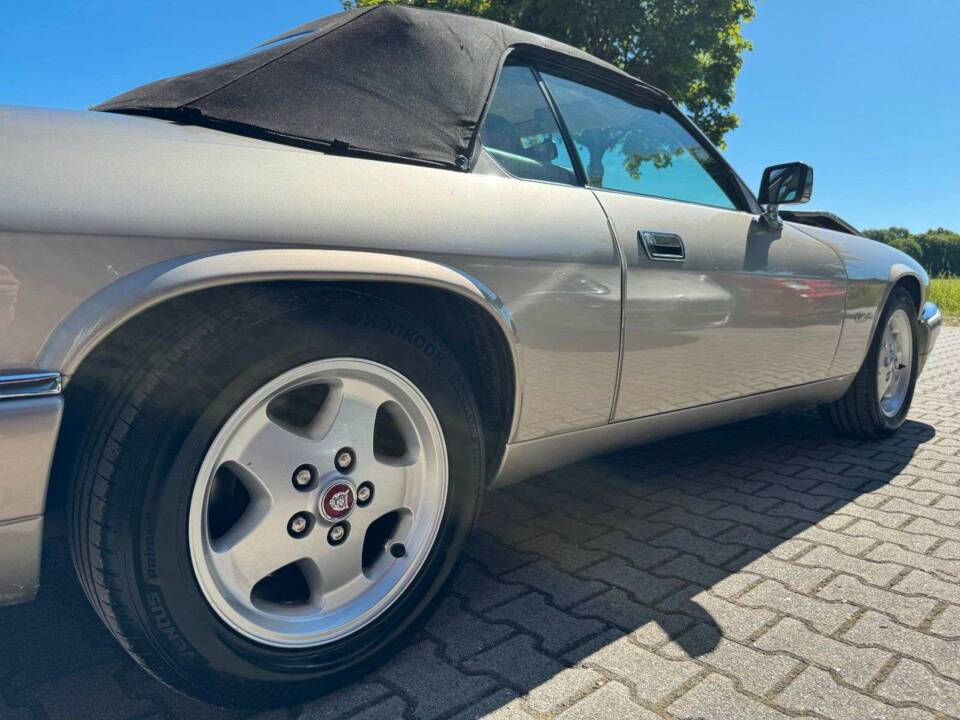 Immagine 9/20 di Jaguar XJS 4.0 (1995)