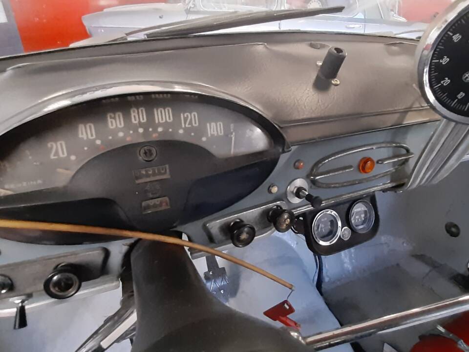 Bild 8/15 von Alfa Romeo Giulietta (1956)