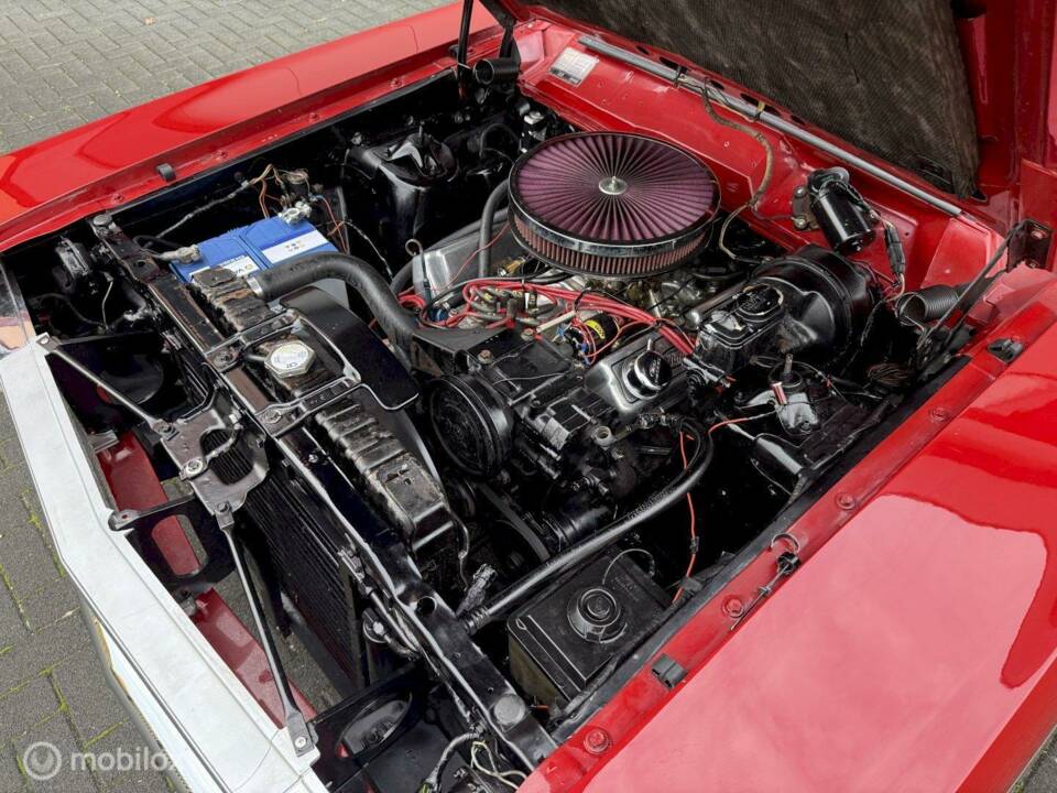 Image 21/35 of Ford Torino GT Sportsroof 351 (1969)