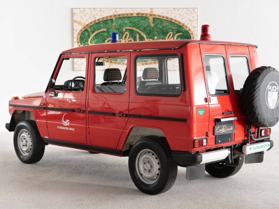Bild 5/46 von Steyr-Puch 230 G (lang) (1979)