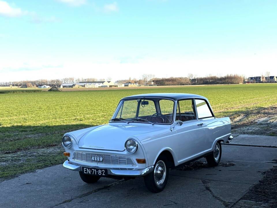 Image 20/21 de DKW F11 (1965)