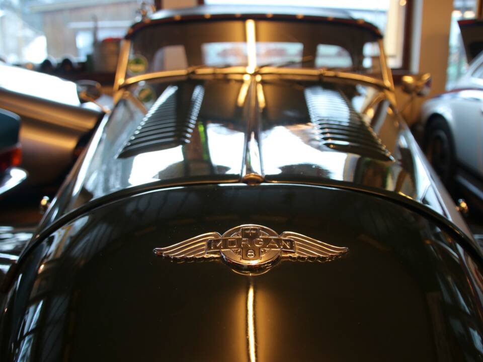 Imagen 9/24 de Morgan Plus 8 Inj. (1990)